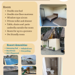 Lower Teepee (Double Bed) 10