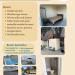 Lower Teepee (Double Bed) 12